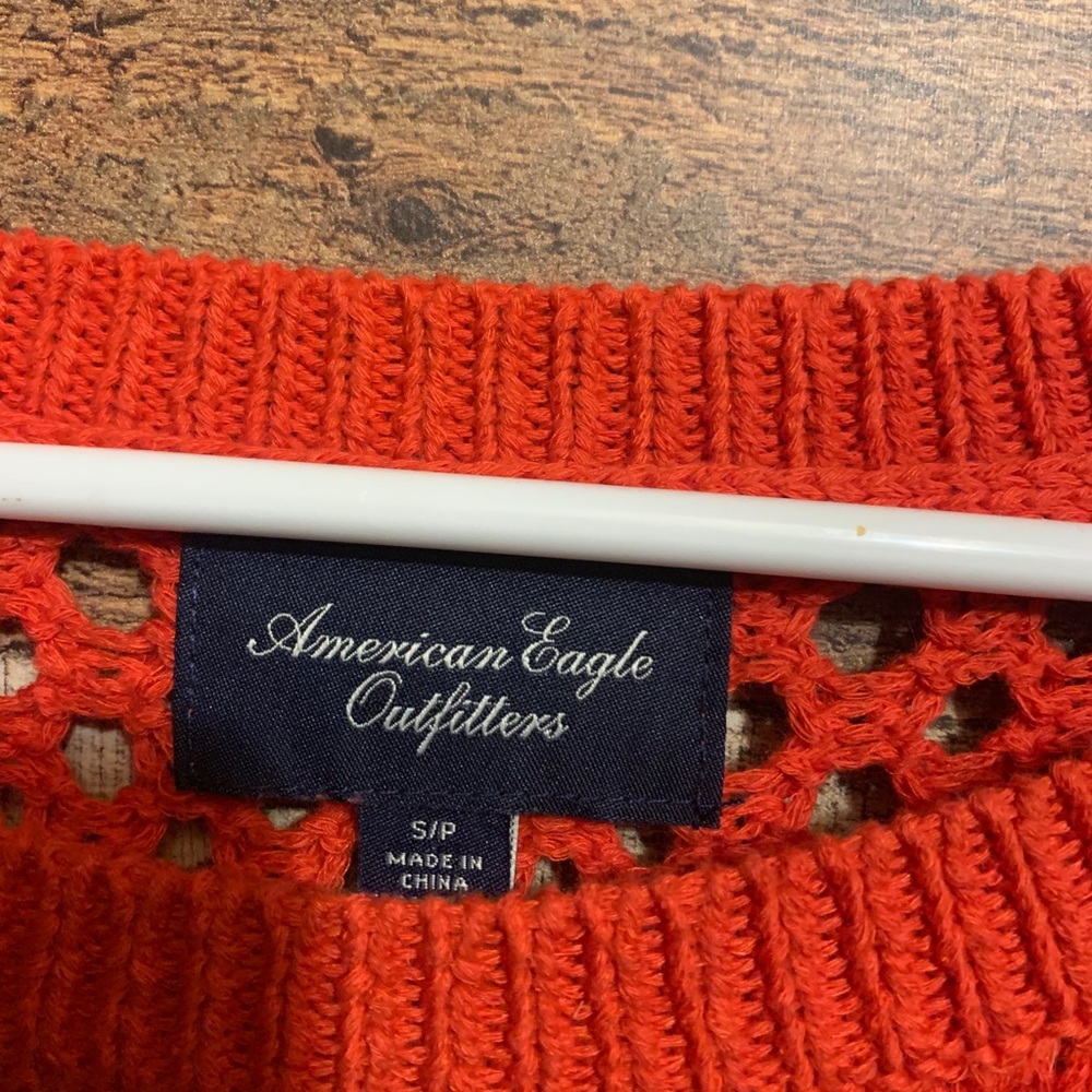 Red Sweater - Picture 2 of 2